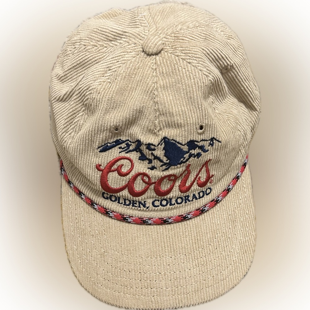Coors Hat